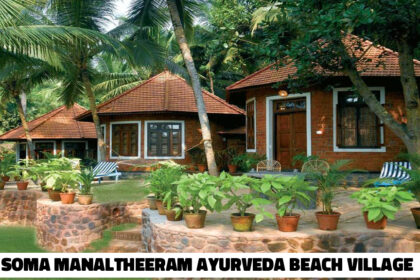 Soma Manaltheeram Ayurveda Beach Village